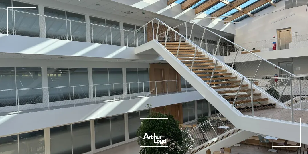 Bureaux - Location - ROUEN - 76000 - 308.43-1953.58 - 7770756