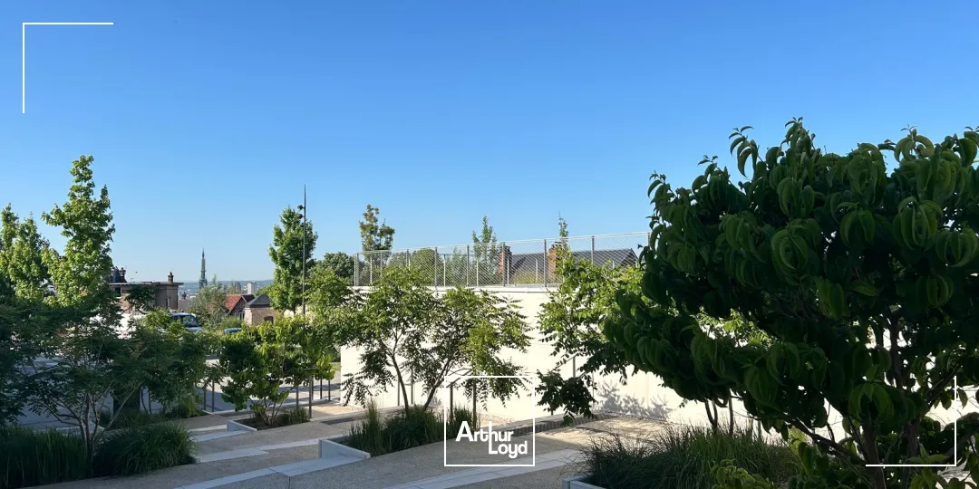 Bureaux - Location - ROUEN - 76000 - 308.43-1953.58 - 7770758