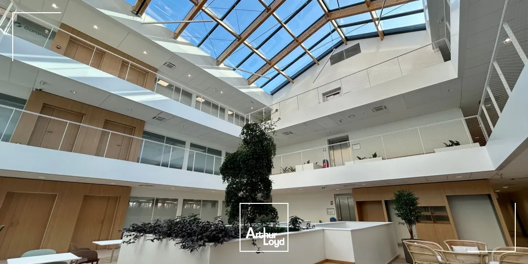 Bureaux - Location - ROUEN - 76000 - 308.43-1953.58 - 7770754