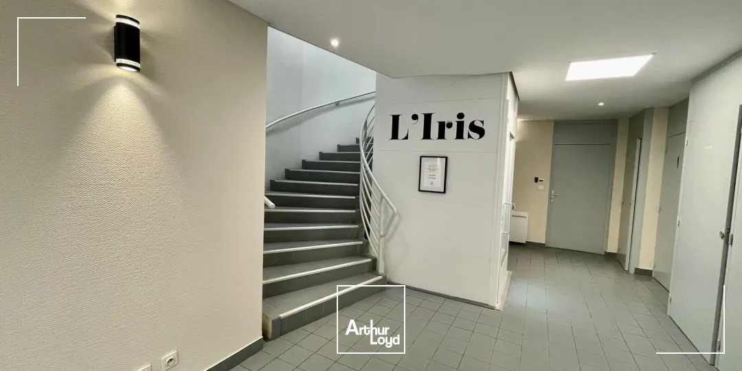 Bureaux - Location - MONT SAINT AIGNAN - 76130 - 170-170 - 7770785