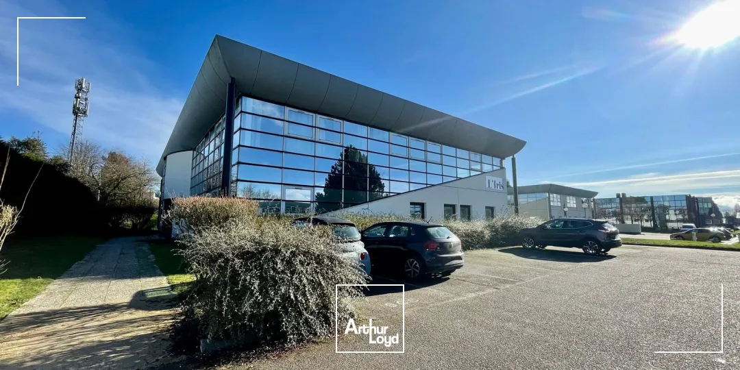 Bureaux - Location - MONT SAINT AIGNAN - 76130 - 170-170 - 7770783