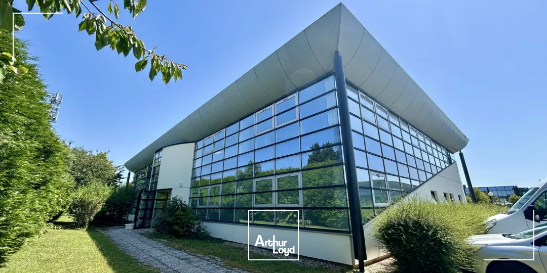Bureaux - Location - MONT SAINT AIGNAN - 76130 - 170-170 - 7770791