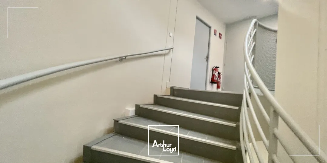 Bureaux - Location - MONT SAINT AIGNAN - 76130 - 170-170 - 7770790