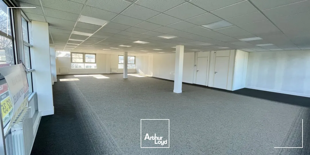 Bureaux - Location - MONT SAINT AIGNAN - 76130 - 170-170 - 7770794