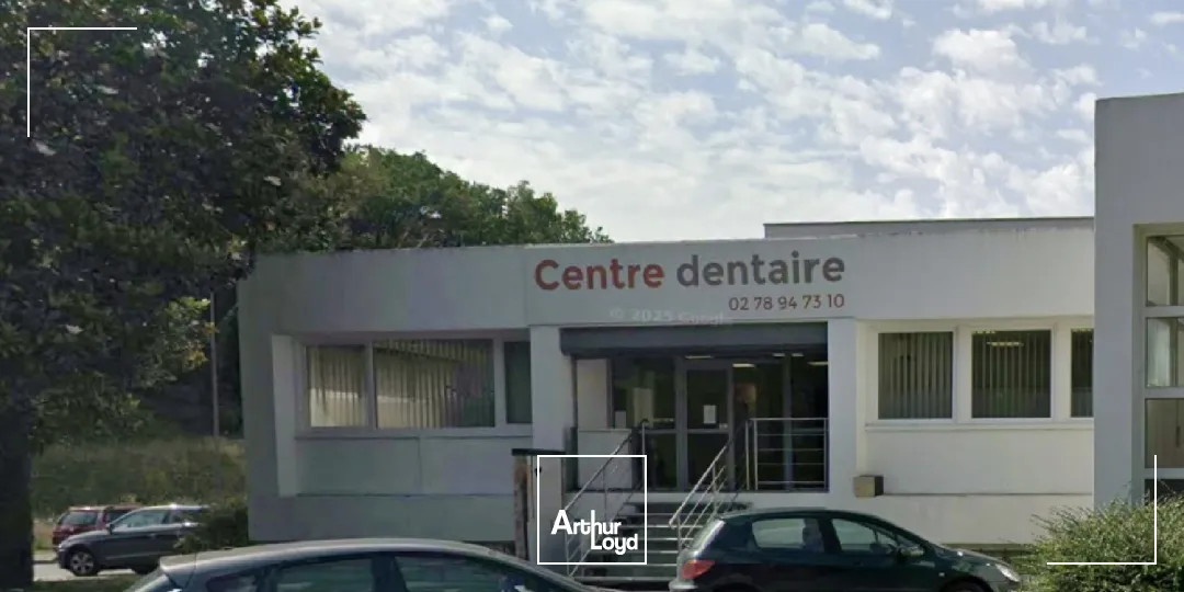 Bureaux - Location - PETIT COURONNE - 76650 - 548-548 - 7770799