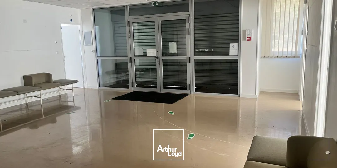 Bureaux - Location - PETIT COURONNE - 76650 - 548-548 - 7770795