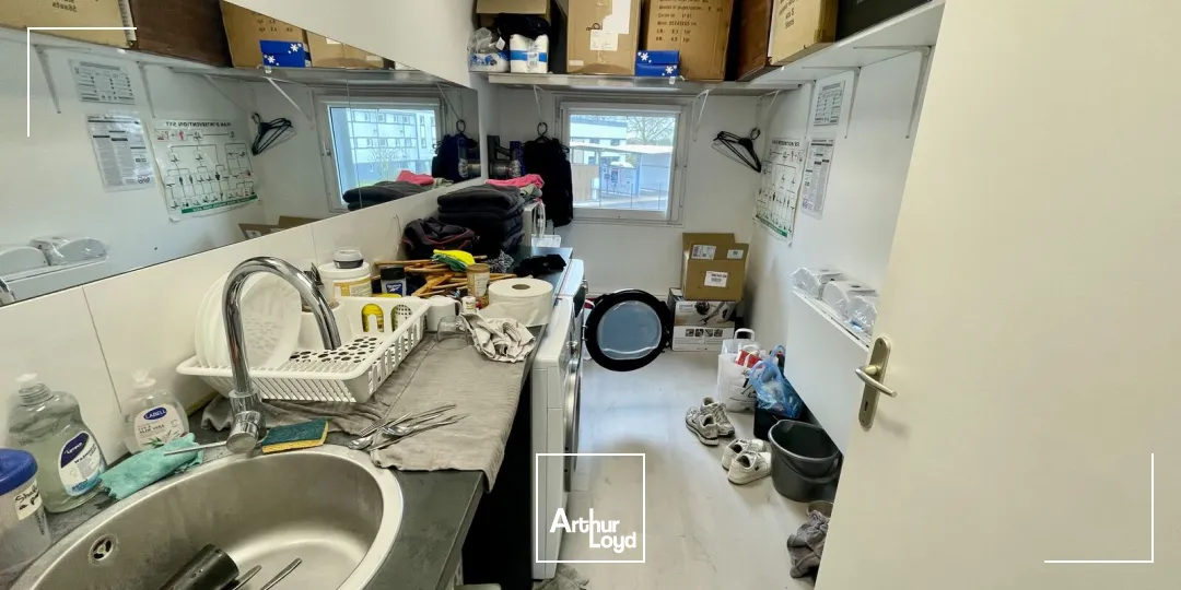 Bureaux - Location - ISNEAUVILLE - 76230 - 93-93 - 7770804