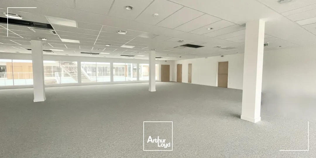 Bureaux - Location - ROUEN - 76000 - 239.57-239.57 - 7770811