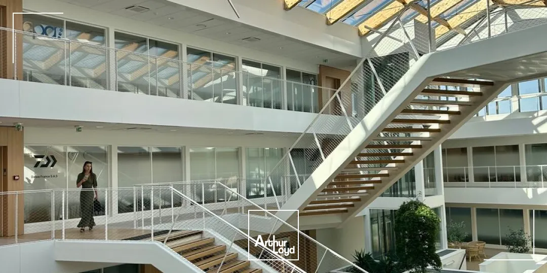 Bureaux - Location - ROUEN - 76000 - 239.57-239.57 - 7770812