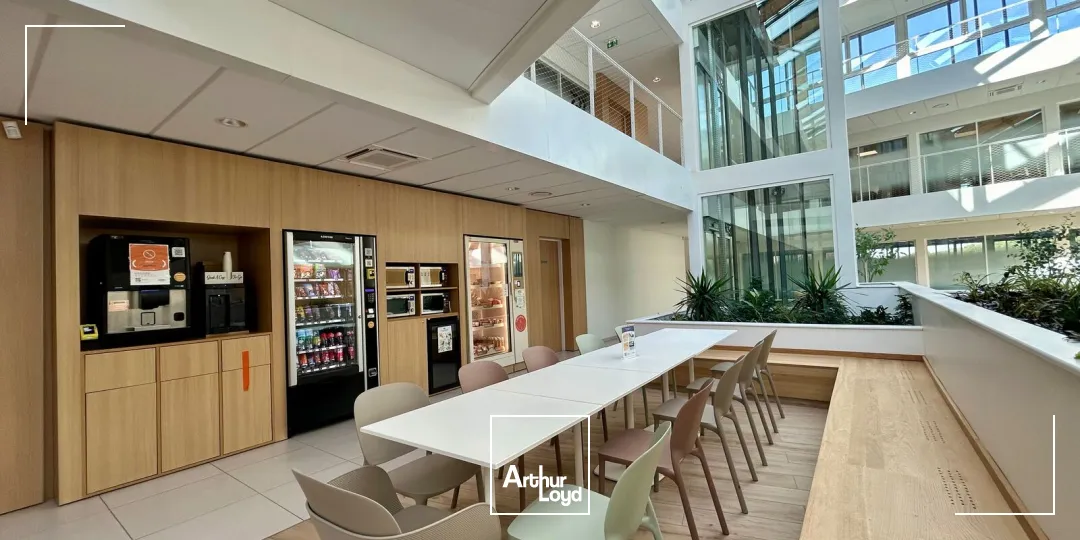 Bureaux - Location - ROUEN - 76000 - 239.57-239.57 - 7770814