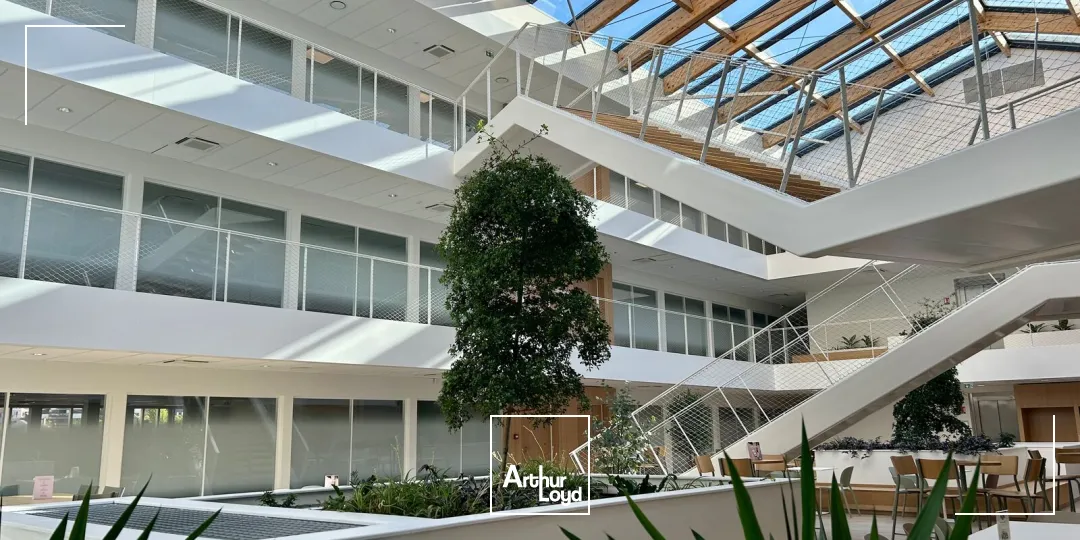 Bureaux - Location - ROUEN - 76000 - 239.57-239.57 - 7770810