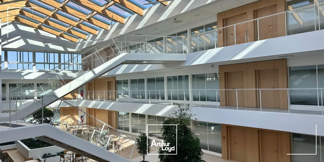 Bureaux - Location - ROUEN - 76000 - 239.57-239.57 - 7770808