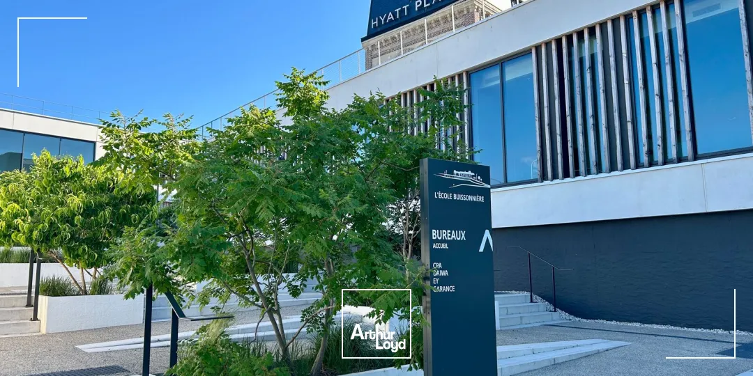 Bureaux - Location - ROUEN - 76000 - 239.57-239.57 - 7770819