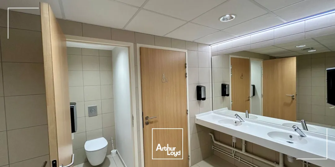 Bureaux - Location - ROUEN - 76000 - 239.57-239.57 - 7770818