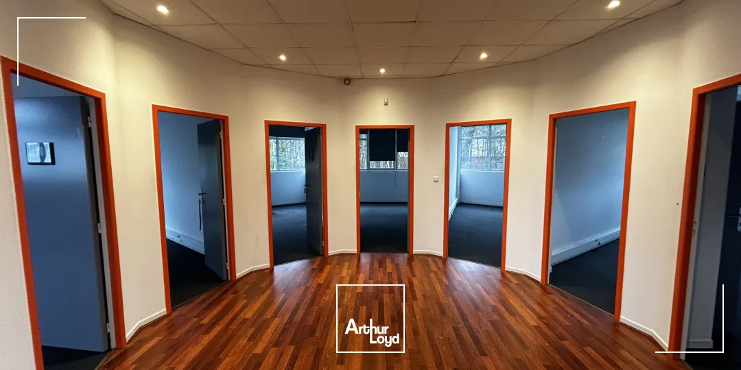 Bureaux - Location - GRADIGNAN - 33170 - 490-490 - 7770822