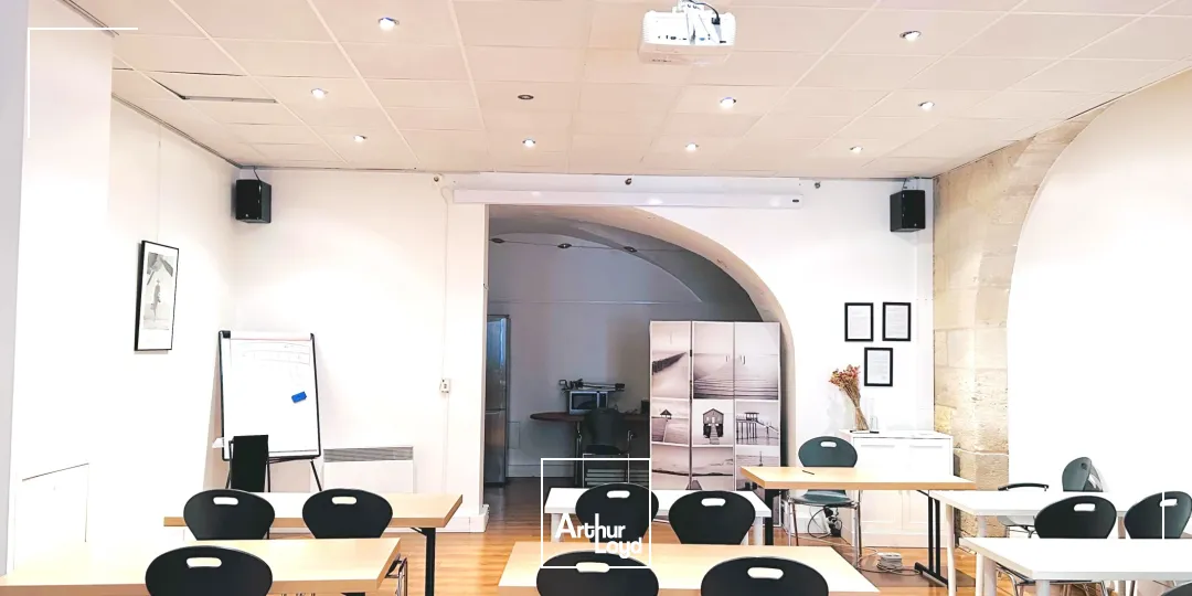 Bureaux - Location - BORDEAUX - 33000 - 87-87 - 7770826