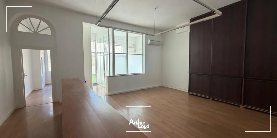 Bureaux - Location - BORDEAUX - 33000 - 105-105 - 7770830