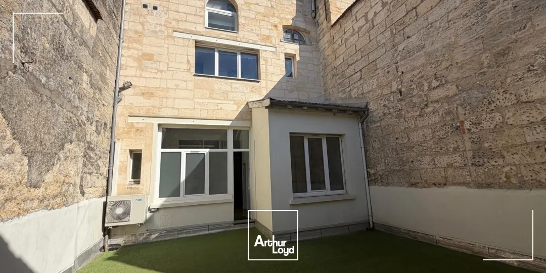Bureaux - Location - BORDEAUX - 33000 - 105-105 - 7770834