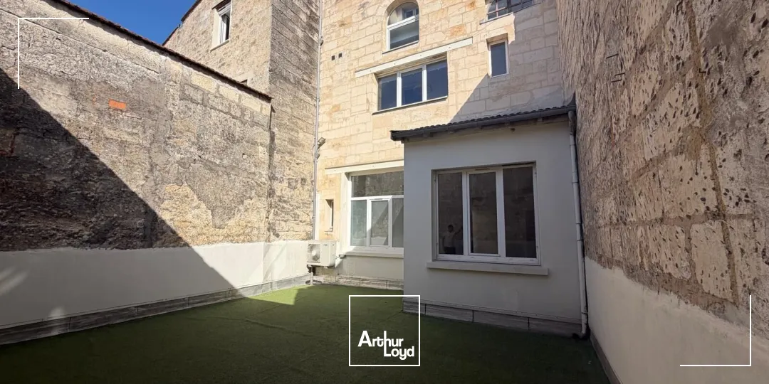 Bureaux - Location - BORDEAUX - 33000 - 105-105 - 7770829
