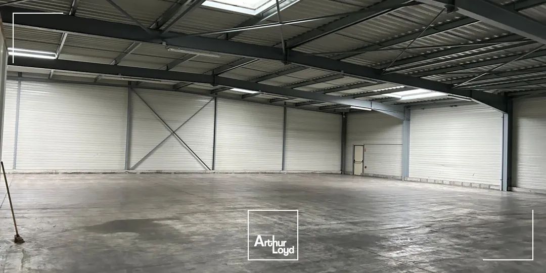 Locaux d'activité & Entrepôts - Location - PONTCHATEAU - 44160 - 967-967 - 7770896