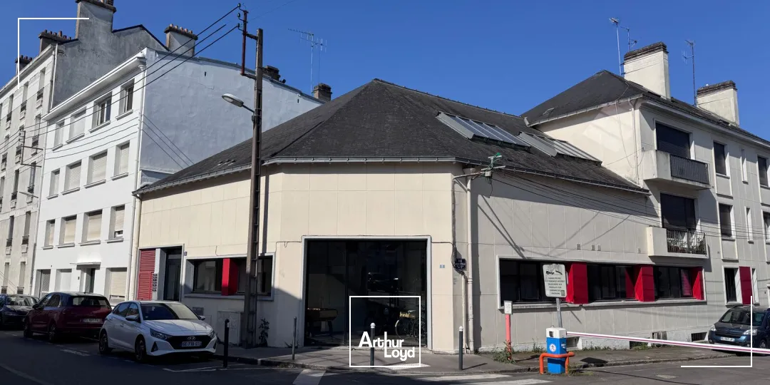 Bureaux - Vente - NANTES - 44000 - 572-572 - 7770898