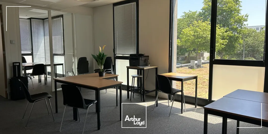 Bureaux - Location - SAINT NAZAIRE - 44600 - 119.52-119.52 - 7770900