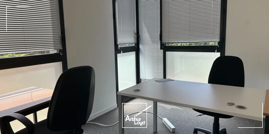 Bureaux - Location - SAINT NAZAIRE - 44600 - 119.52-119.52 - 7770901