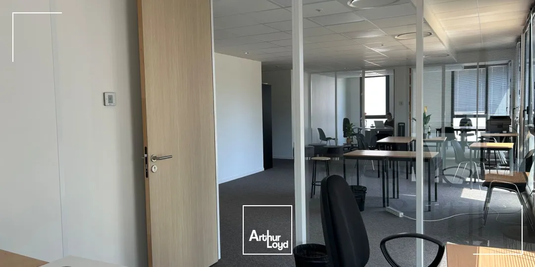 Bureaux - Location - SAINT NAZAIRE - 44600 - 119.52-119.52 - 7770905