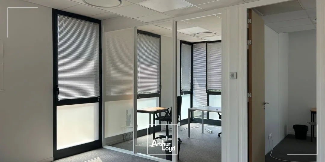 Bureaux - Location - SAINT NAZAIRE - 44600 - 119.52-119.52 - 7770906