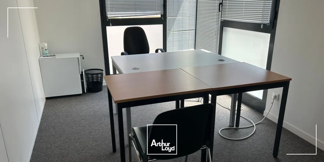 Bureaux - Location - SAINT NAZAIRE - 44600 - 119.52-119.52 - 7770902