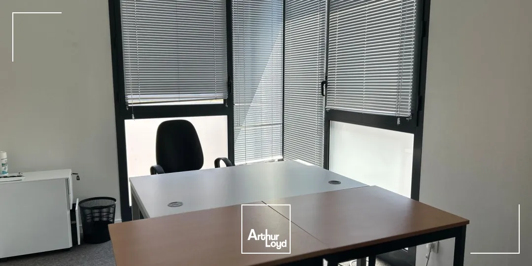 Bureaux - Location - SAINT NAZAIRE - 44600 - 119.52-119.52 - 7770903