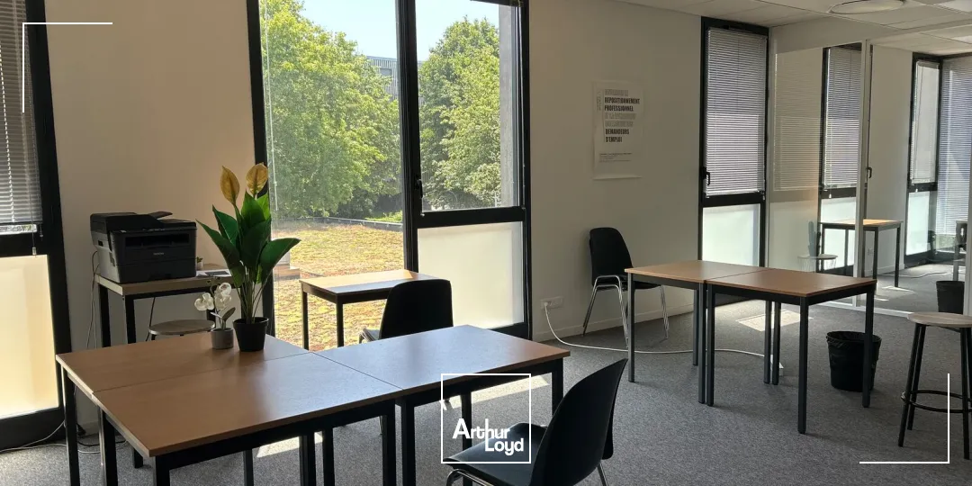 Bureaux - Location - SAINT NAZAIRE - 44600 - 119.52-119.52 - 7770904