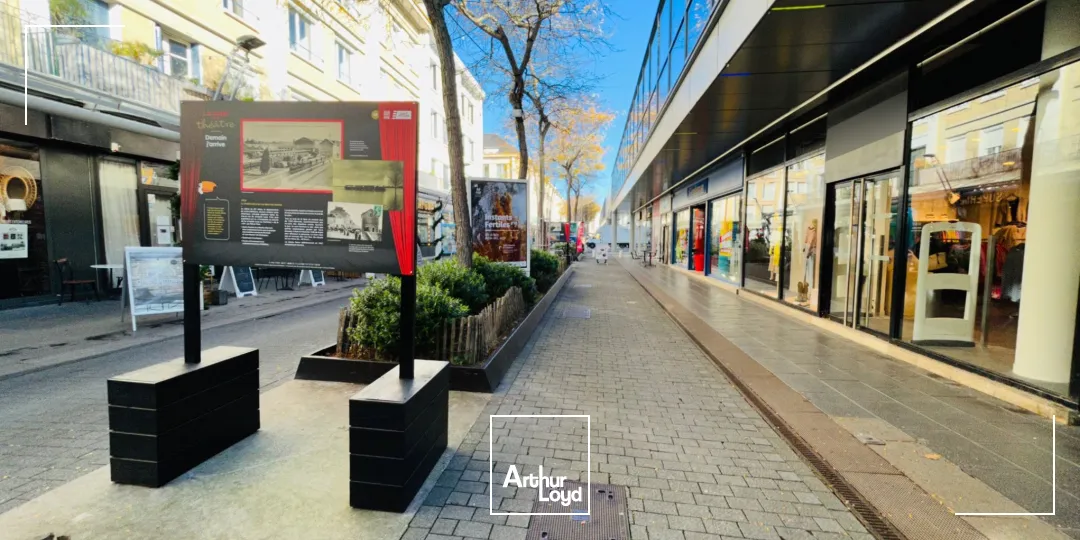 Locaux commerciaux - Location - SAINT NAZAIRE - 44600 - 51-51 - 7770907