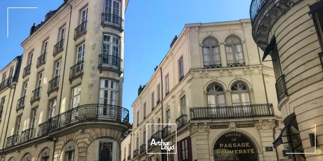 Locaux commerciaux - Location - NANTES - 44000 - 181-181 - 7770908