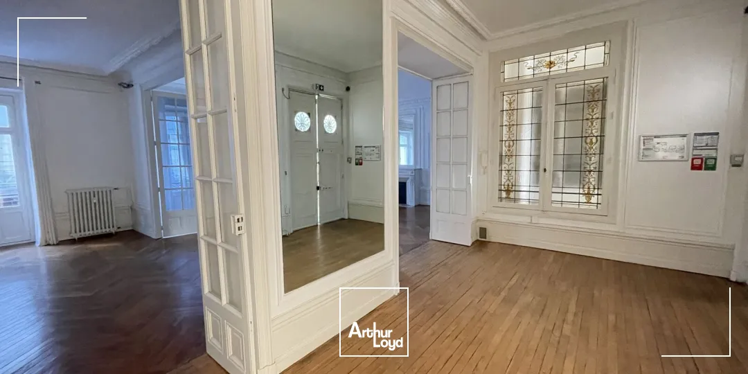 Bureaux - Location - NANTES - 44000 - 317-317 - 7770909
