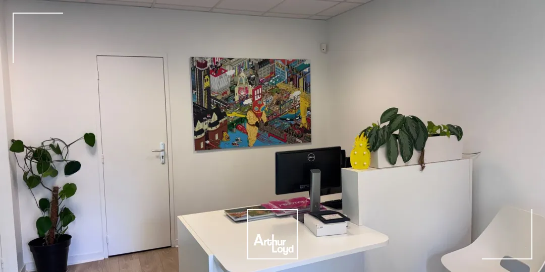 Bureaux - Location - NANTES - 44100 - 262-262 - 7770920