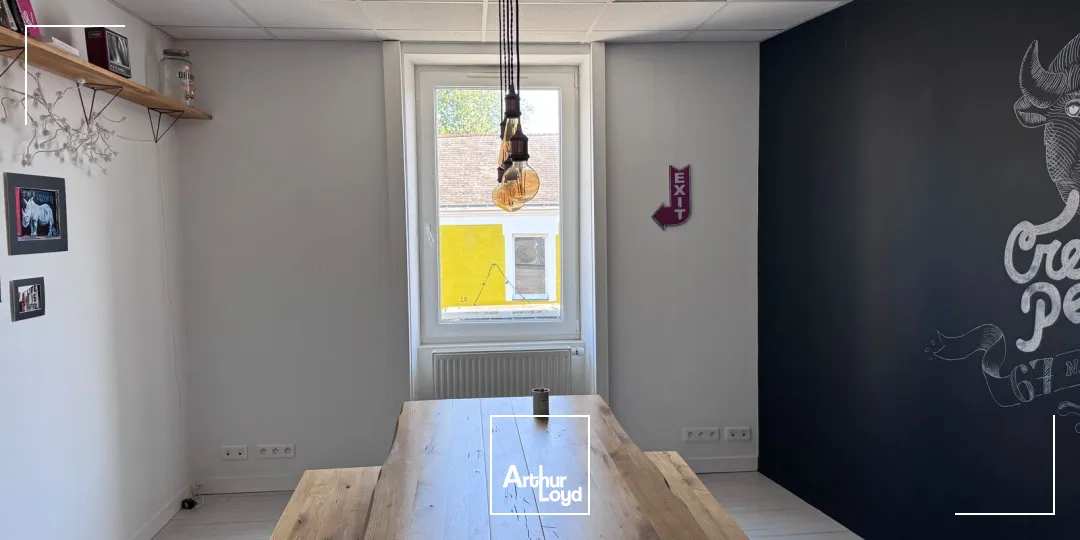 Bureaux - Location - NANTES - 44100 - 262-262 - 7770918