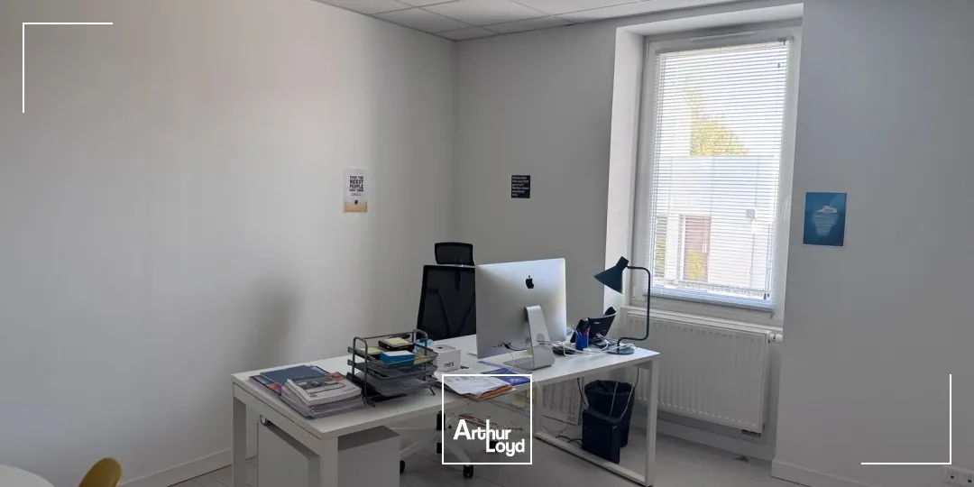 Bureaux - Location - NANTES - 44100 - 262-262 - 7770917