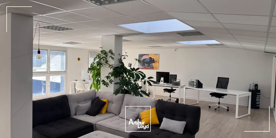 Bureaux - Location - NANTES - 44100 - 262-262 - 7770916
