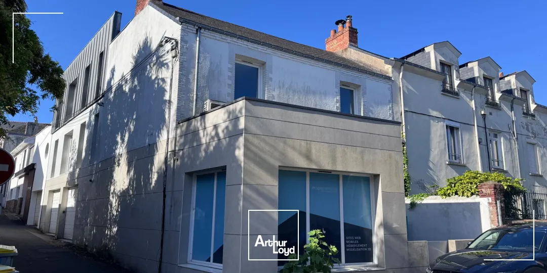 Bureaux - Location - NANTES - 44100 - 262-262 - 7770915
