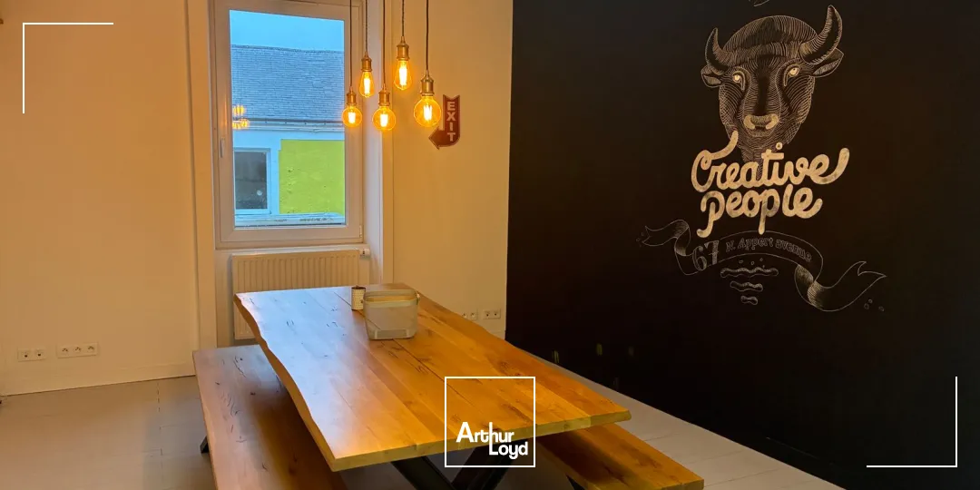 Bureaux - Vente - NANTES - 44100 - 262-262 - 7770922