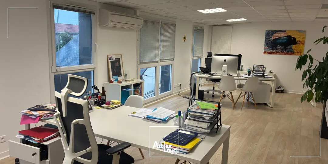 Bureaux - Vente - NANTES - 44100 - 262-262 - 7770923