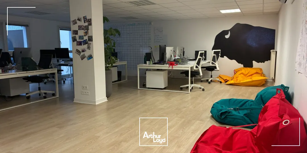 Bureaux - Vente - NANTES - 44100 - 262-262 - 7770924