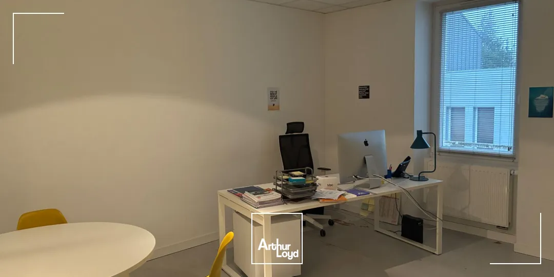 Bureaux - Vente - NANTES - 44100 - 262-262 - 7770925