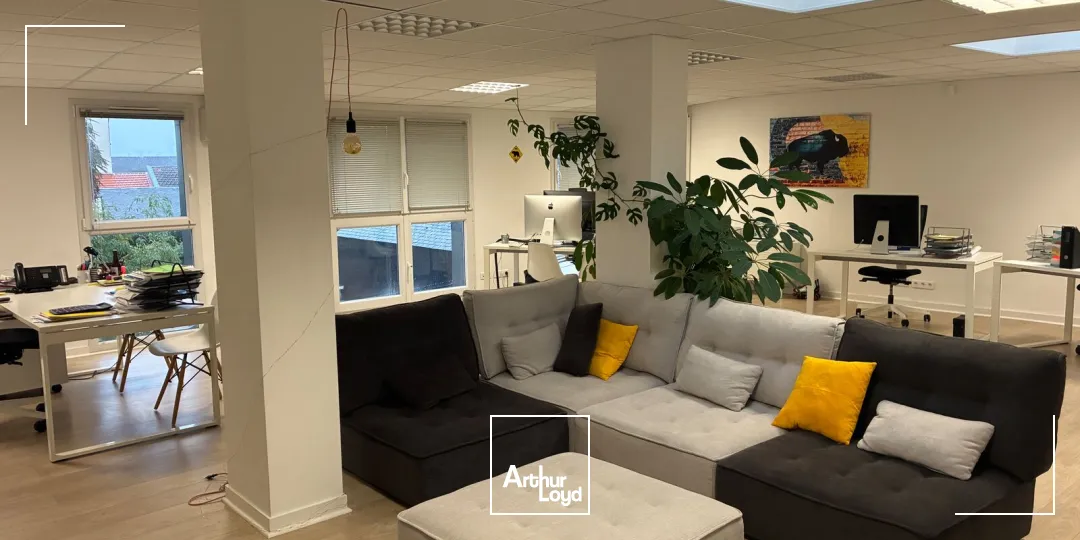 Bureaux - Vente - NANTES - 44100 - 262-262 - 7770921