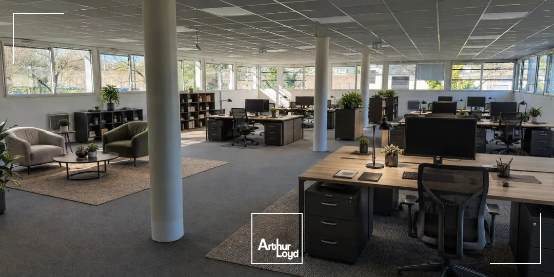Bureaux - Location - NANTES - 44300 - 295-675 - 7770929