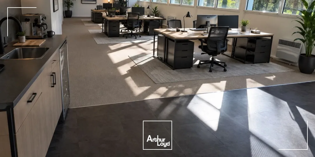 Bureaux - Location - NANTES - 44300 - 295-675 - 7770930