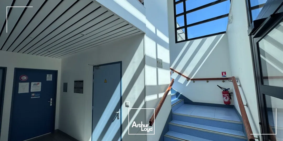 Bureaux - Location - NANTES - 44300 - 295-675 - 7770931