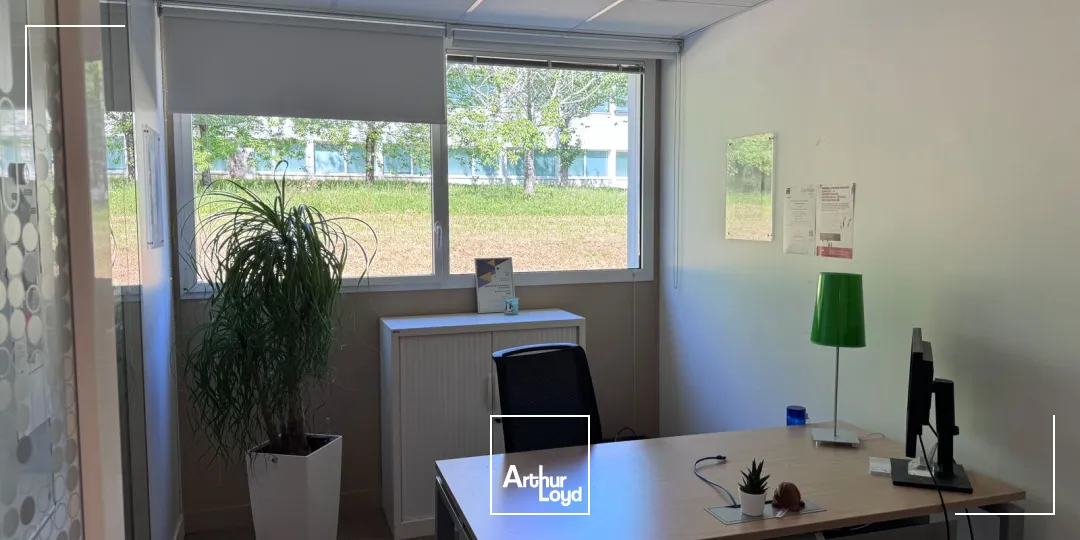 Bureaux - Location - NANTES - 44300 - 295-675 - 7770932