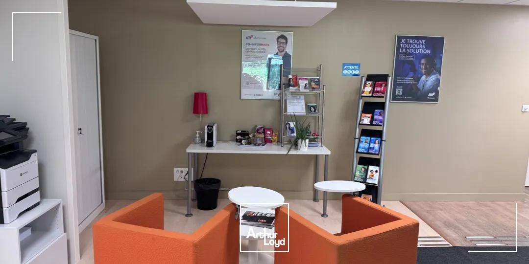 Bureaux - Location - NANTES - 44300 - 295-675 - 7770933